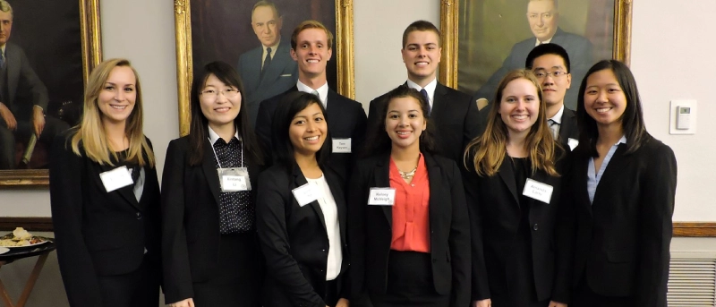 members of organization