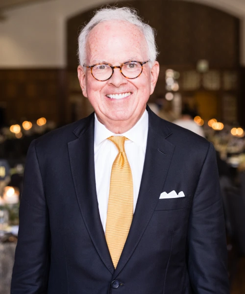 William H. Strong headshot