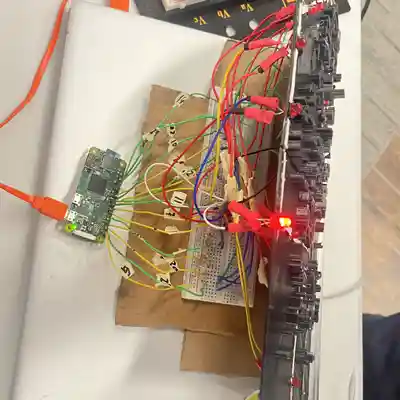 LED wiring
